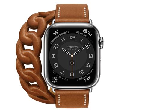 montre hermes homme apple|bracelet Hermes apple watch.